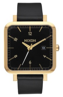 Nixon Ragnar Leather Watch